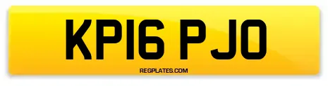 KP16 PJO