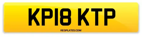 KP18 KTP