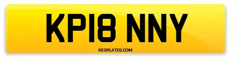 KP18 NNY