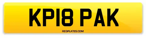 KP18 PAK