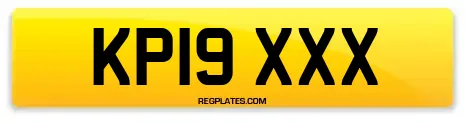 KP19 XXX