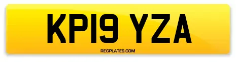 KP19 YZA