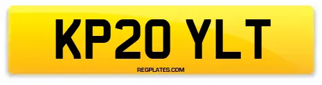 KP20 YLT
