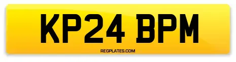 KP24 BPM