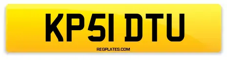 KP51 DTU