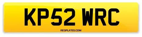 KP52 WRC