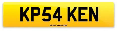 KP54 KEN