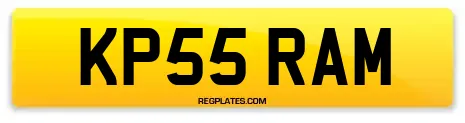 KP55 RAM