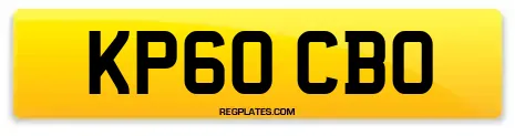 KP60 CBO
