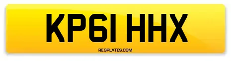 KP61 HHX