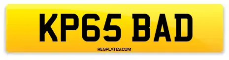 KP65 BAD