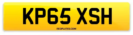 KP65 XSH