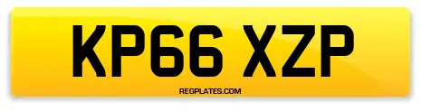 KP66 XZP