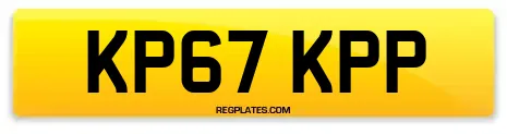 KP67 KPP