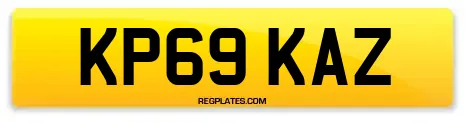 KP69 KAZ