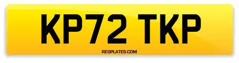 KP72 TKP