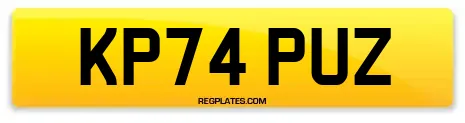 KP74 PUZ