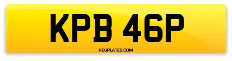 KPB 46P