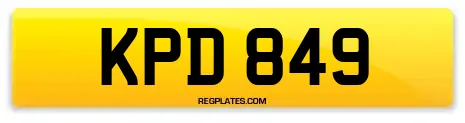 KPD 849
