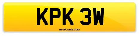 KPK 3W