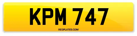 KPM 747