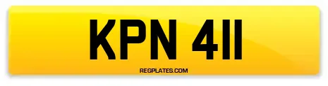 KPN 411
