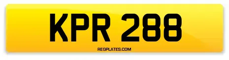 KPR 288