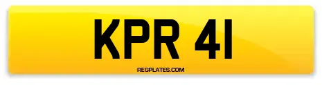 KPR 41