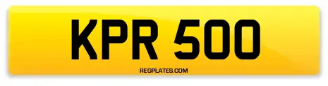KPR 500