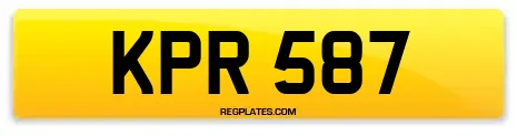 KPR 587