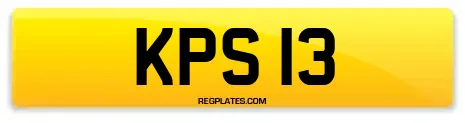 KPS 13