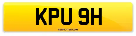 KPU 9H