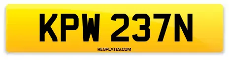 KPW 237N