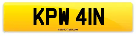 KPW 41N