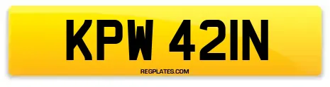 KPW 421N