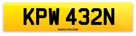 KPW 432N
