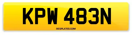 KPW 483N