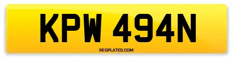 KPW 494N
