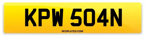 KPW 504N