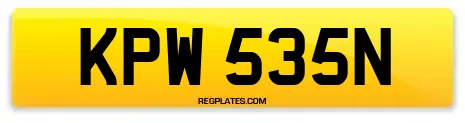 KPW 535N
