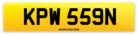 KPW 559N