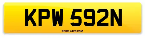 KPW 592N