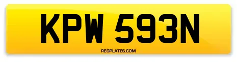 KPW 593N