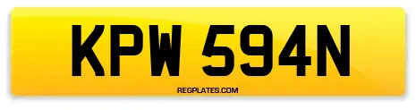 KPW 594N