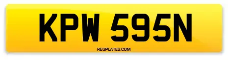 KPW 595N