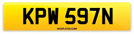KPW 597N
