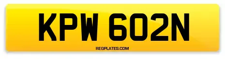 KPW 602N