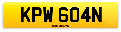 KPW 604N
