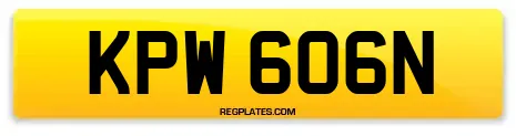 KPW 606N