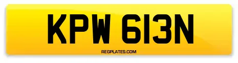 KPW 613N